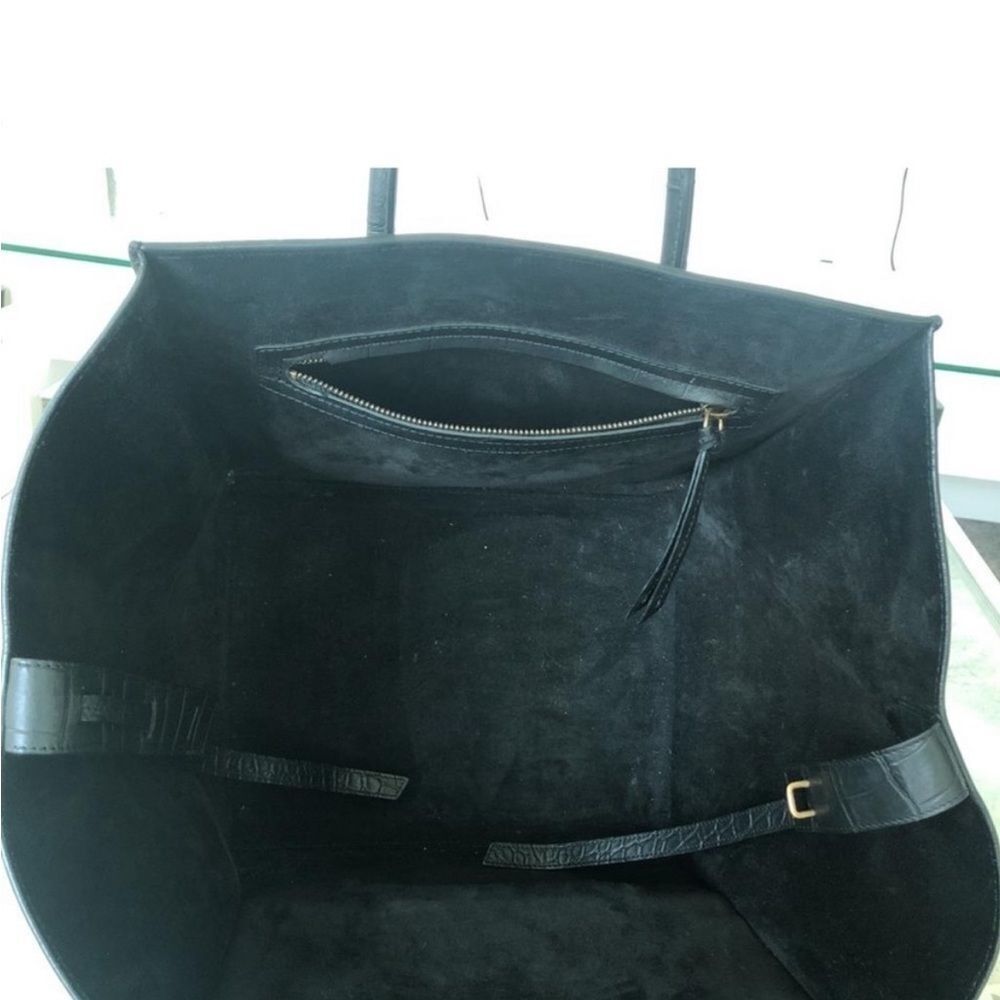 Embossed PYTHON Celine Bag - Picture 5 of 14